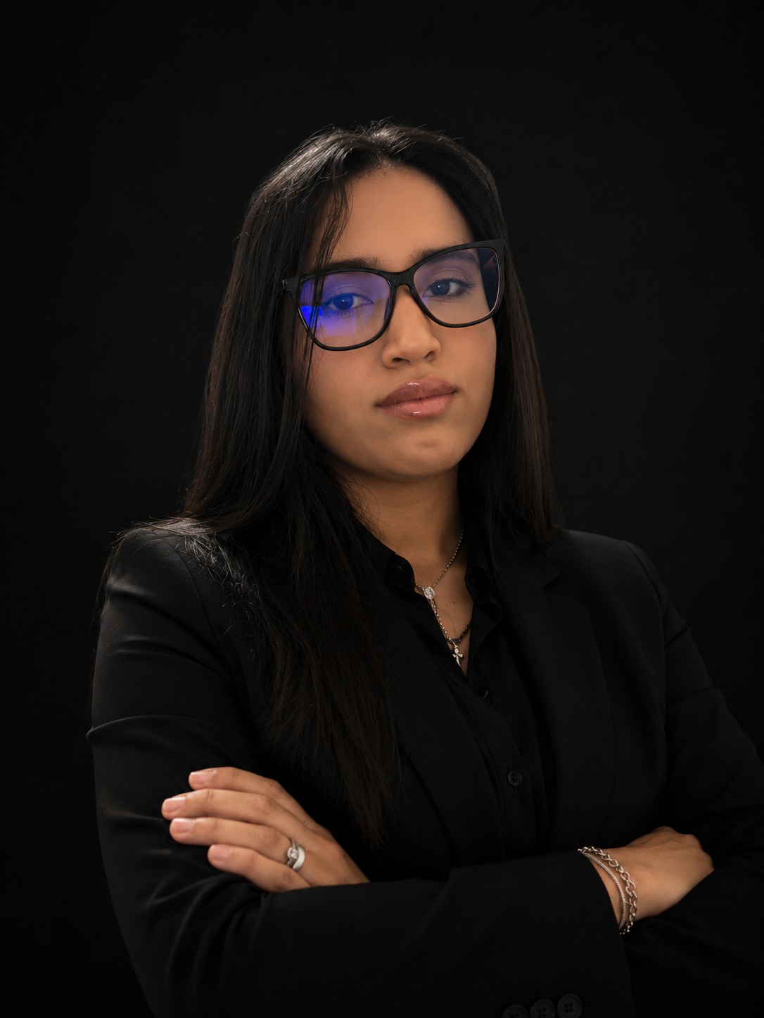 Retrato de Vitória Regia